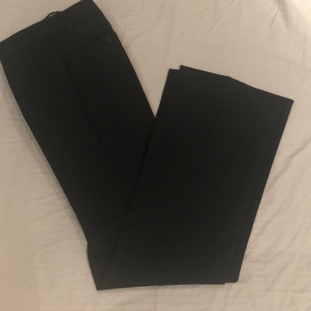 Black pants